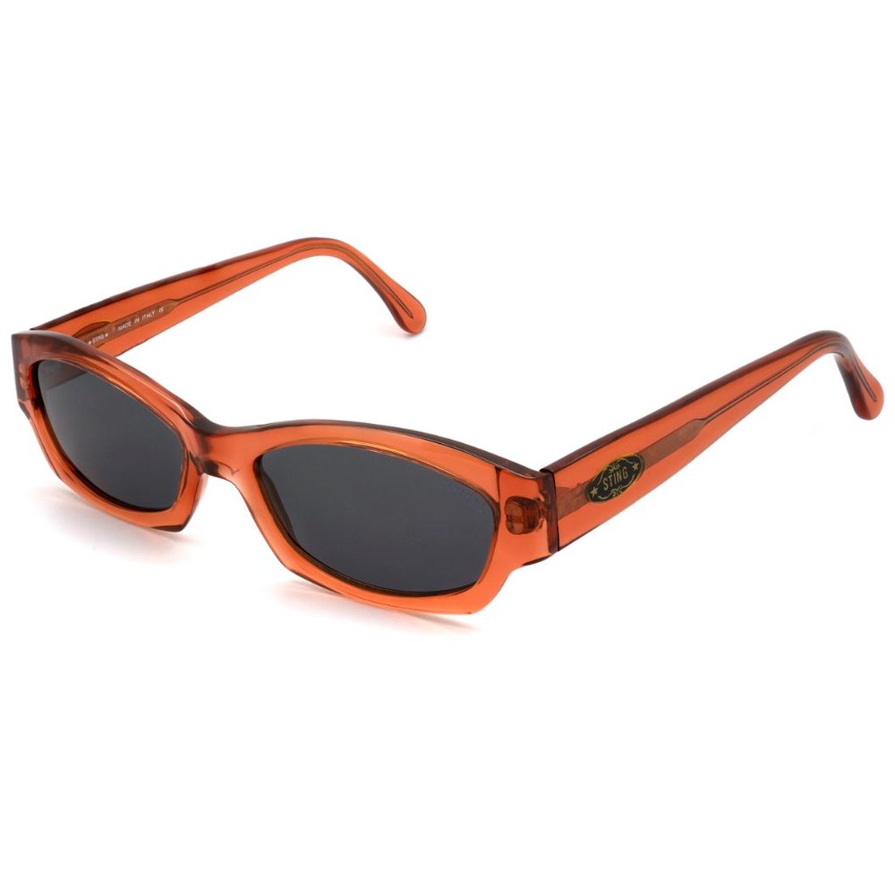 Tiny shades from 80s, made in Italy by Sting